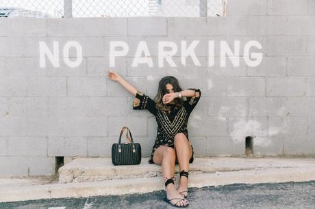 Boho_Dress-Jens_Pirate_Booty-Black_Beaded_Dress-Lace_Up_Sandals-Los_Angeles-Outfit-Collage_Vintage-59