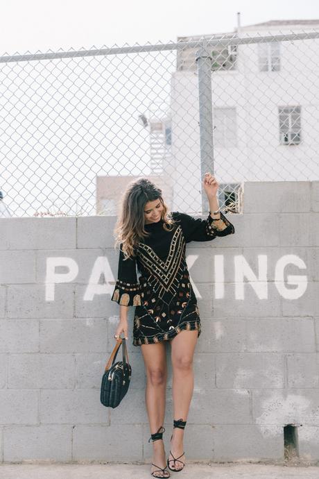 Boho_Dress-Jens_Pirate_Booty-Black_Beaded_Dress-Lace_Up_Sandals-Los_Angeles-Outfit-Collage_Vintage-76