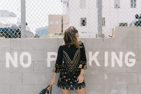 Boho_Dress-Jens_Pirate_Booty-Black_Beaded_Dress-Lace_Up_Sandals-Los_Angeles-Outfit-Collage_Vintage-27