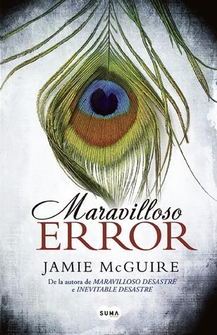 Reseña: Maravilloso Error de Jamie McGuire