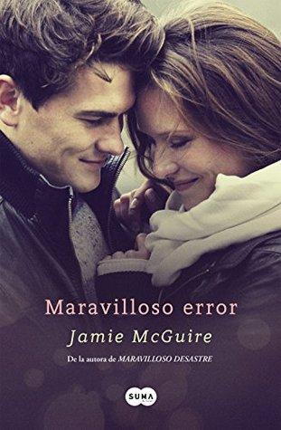 Reseña: Maravilloso Error de Jamie McGuire