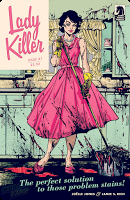 RESEÑA: LADY KILLER - JOËLLE JONES & JAMIE S. RICH