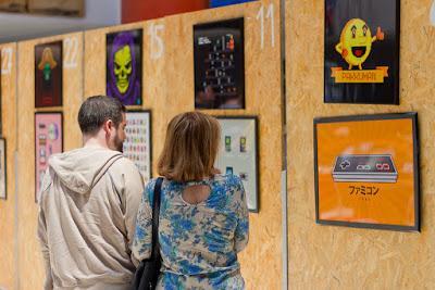 Crónica de la primera edición de RetroPixels. Un evento con cabida para todos los amigos del retro