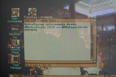 Crónica de la primera edición de RetroPixels. Un evento con cabida para todos los amigos del retro