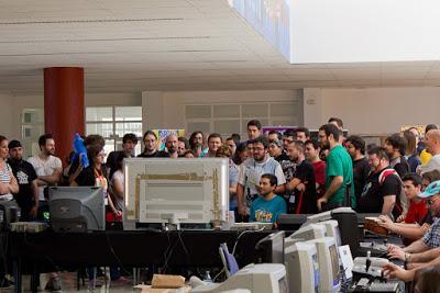 Crónica de la primera edición de RetroPixels. Un evento con cabida para todos los amigos del retro