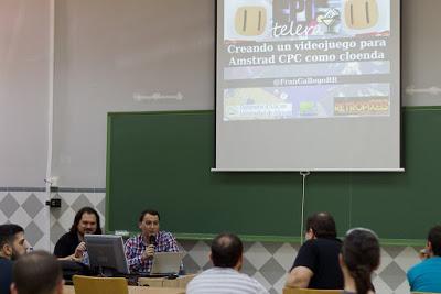 Crónica de la primera edición de RetroPixels. Un evento con cabida para todos los amigos del retro