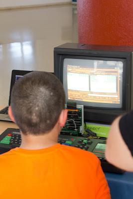 Crónica de la primera edición de RetroPixels. Un evento con cabida para todos los amigos del retro