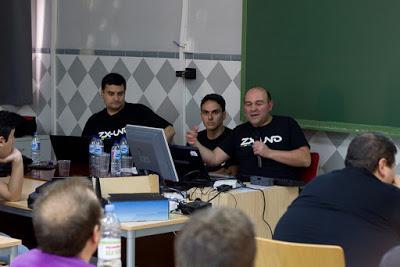 Crónica de la primera edición de RetroPixels. Un evento con cabida para todos los amigos del retro