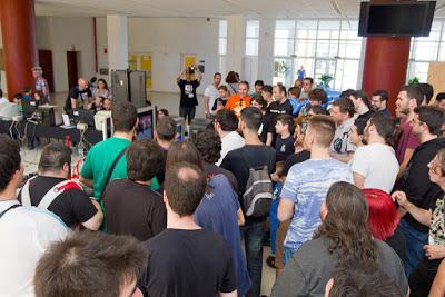 Crónica de la primera edición de RetroPixels. Un evento con cabida para todos los amigos del retro