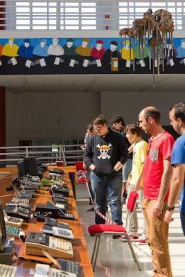 Crónica de la primera edición de RetroPixels. Un evento con cabida para todos los amigos del retro