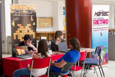 Crónica de la primera edición de RetroPixels. Un evento con cabida para todos los amigos del retro