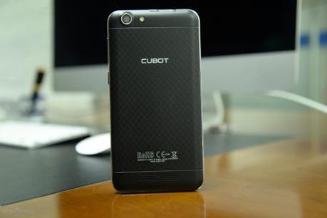 Cubot Dinosaur un nuevo SmartPhone con una batería de 4150 mAh