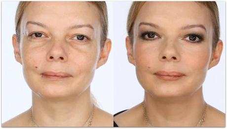 Tips de maquillaje para corregir defectos de los ojos