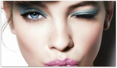 Tips de maquillaje para corregir defectos de los ojos