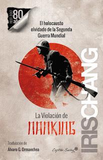 La violación de Nanking, de Iris Chang, en El Mundo