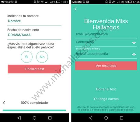 mis hallazgos registro bwon