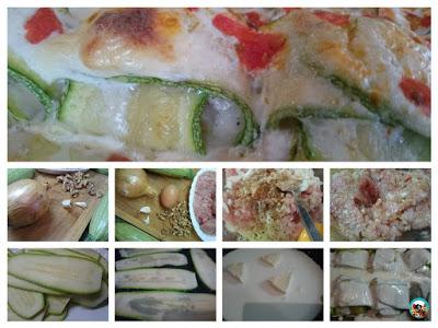 Raviolis de calabacín
