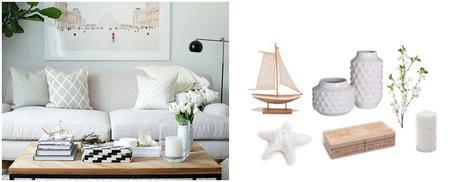 Mesas de centro: 5 trucos infalibles para decorarlas Mesas de centro: 5 trucos infalibles para decorarlas