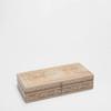 CAJA MADERA NATURAL - Cajas - Decoración | Zara Home España Mesas de centro: 5 trucos infalibles para decorarlas