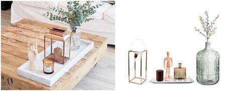 Mesas de centro: 5 trucos infalibles para decorarlas Mesas de centro: 5 trucos infalibles para decorarlas