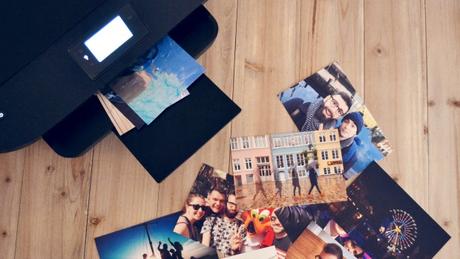 Se acabó guardar los selfies únicamente en el móvil con la impresora HP ENVY #Print2Remember