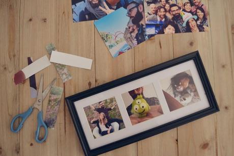 Se acabó guardar los selfies únicamente en el móvil con la impresora HP ENVY #Print2Remember