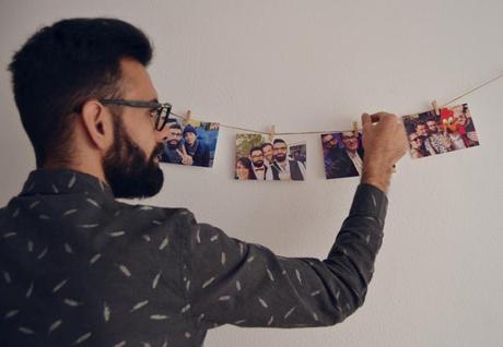 Se acabó guardar los selfies únicamente en el móvil con la impresora HP ENVY #Print2Remember