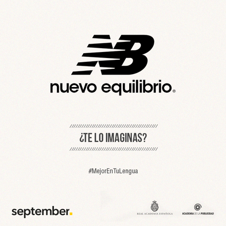 Una campaña que quiere acabar con el uso de anglicismos en publicidad