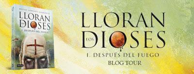 ¡Blog Tour: 