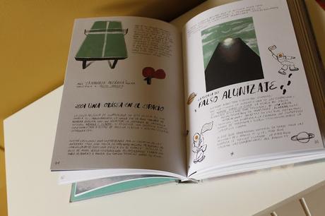 Fotoreseña: Marilyn tenía once dedos en los pies, de María Herreros