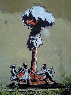 Bansky. Anticapitalismo street art