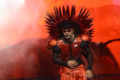 Carlinhos Brown se apunta al Festival Cultura Inquieta 2016 de Getafe