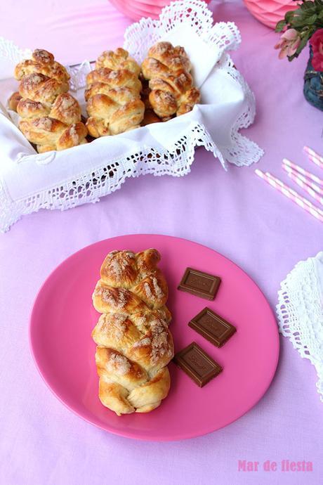 Recopilatorio Una Galleta, un Cuento - Mayo - Rapunzel