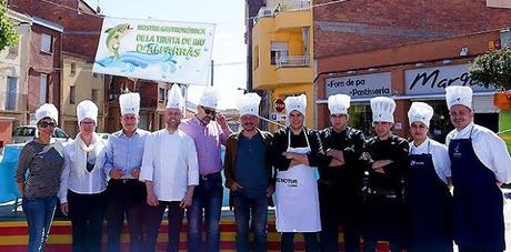 Fira de la Truita de riu d’Alfarràs Fira de la Truita de riu d’Alfarràs