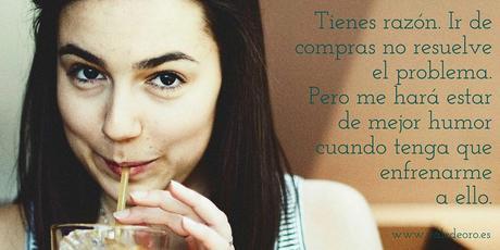 La terapia de la compra y otros mitos de consumismo