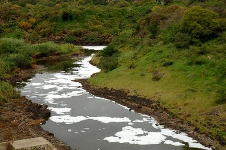 Uno de los ríos más letales del mundo