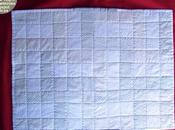 primer mantel individual patchwork