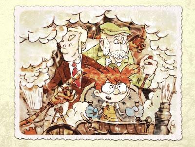 Reseña - Los Descazadores De Especies Perdidas