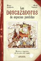 Reseña - Los Descazadores De Especies Perdidas