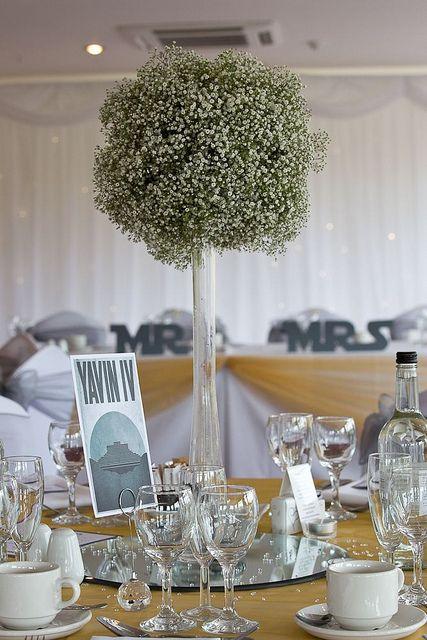 Super pretty Star Wars / English Country wedding.: 