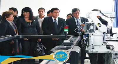 UNJFSC  APUESTA POR LA INNOVACIÓN TECNOLÓGICA EN LA REGIÓN…