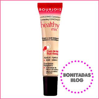 Mi Nuevo Corrector Favorito: Healthy Mix De Bourjois