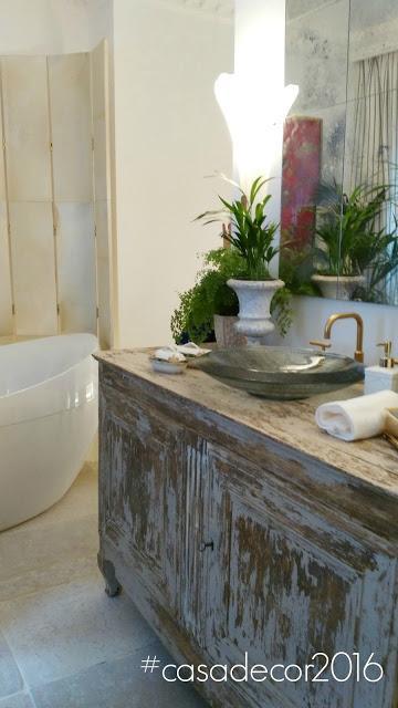 #CASADECORMADRID2016 (I): CUARTOS DE BAÑO PARA DISFRUTAR