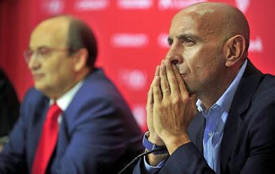 Los 5 errores del Sevilla FC en la temporada 15/16