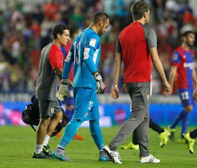 Los 5 errores del Sevilla FC en la temporada 15/16