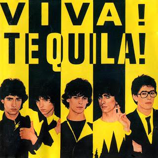 Tequila - Que el tiempo no te cambie (1980-2008)