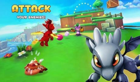 Dragon Land MOD APK Unlimited Money [MEGA MOD]