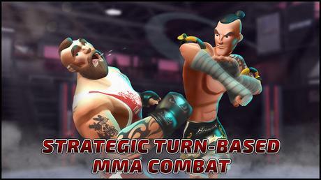 MMA Federation MOD APK Unlimited Money MMA Federation MOD APK Unlimited Money