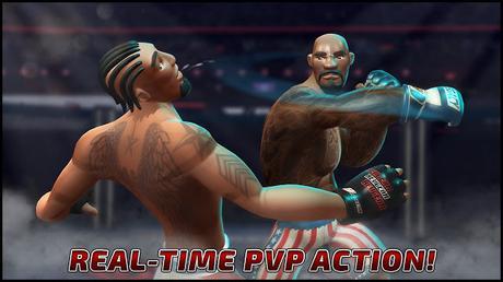 MMA Federation MOD APK Unlimited Money MMA Federation MOD APK Unlimited Money