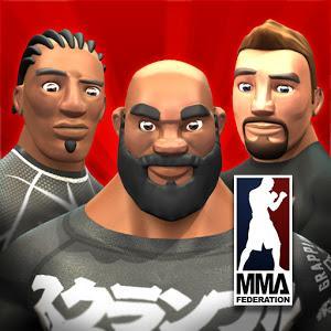 MMA Federation MOD APK Unlimited Money MMA Federation MOD APK Unlimited Money
